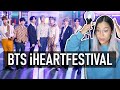 BTS iHeartRadio Music Festival 2020 Performance REACTION