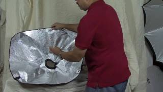 How to Assemble a Cowboy Studio Softbox