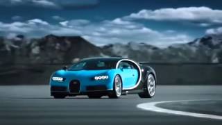 Bugatti Chiron (Бугатти Шерон)