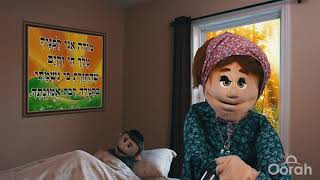 Shmorg 10: The Magic Yarmulka