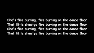Sean Kingston   Fire Burning + Lyrics   YouTube
