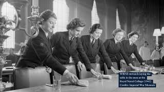 #InternationalWomensDay: Meet the 'Wrens'