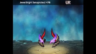 Unison League: Jewel Bright XenoProtect Helm 45c Gear Awaken