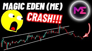 Magic Eden Crypto Coin (ME) A Crash Before The Mega Pump?