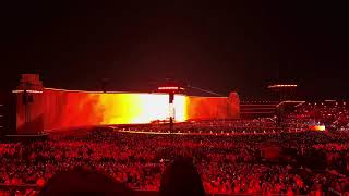 Adele - Skyfall - Live (Munich Night 5, Rain Show)