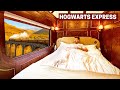 I Tried the Most Luxurious Sleeper Train Across the UK