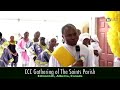 2020 Special Thanksgiving Service of CCC Gathering of The Saints Parish, Edmonton, Canada