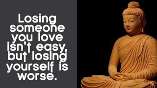Buddha Self love & Happy Quotes  | Pure Devine Energy | By - K. Umakrishnaaveni