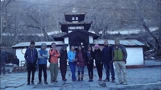 Muktinath and Poonhill Tour