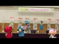 2017 06 24 寺嶋由芙 ゆるキャラ舞踏会 in 深谷