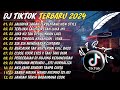 DJ VIRAL TIKTOK TERBARU 2024 FULL BASS  | DJ KAU BUATKU SEKECEWA ITU REMIX TERBARU 2024 🎵