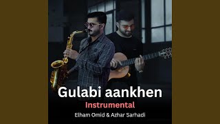 Gulabi Aankhen Guitar & Saxephone