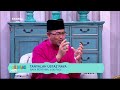 SEIKHLAS HATI | Saksikan Rancangan Bual Bicara & Inspirasi Raya Terbaik Di TV3!