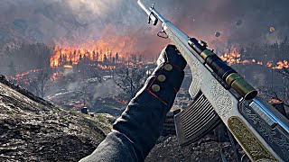 Battlefield 1: Top Play ( 140 Kills ) \u0026 Highlights #162