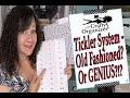 Tickler System - old fashioned or genius?!?