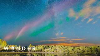 STEVE: The Celestial Phenomenon Scientists Couldn’t Explain