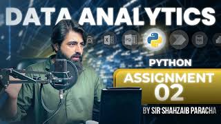 CFAP - DATA ANALYTICS - PYTHON ASSIGNMENT - JULY 2025