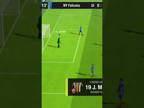 Top Eleven 3D Otra explosión (breve juego en la descripción)#shorts