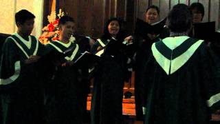 Purihin si Yahweh - Ellinwood Vesper Choir