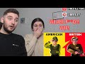 British Couple Reacts to American Soldier (USA) vs British Soldier - Army/Military Comparison