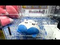 ＜ちいかわ＞ぬいぐるみリュック～ハチワレ～ちゃん お出迎えしましたノーカット版 クレーンゲーム・ufoキャッチャー