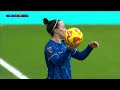 full match chelsea v arsenal barclays wsl 2024 25