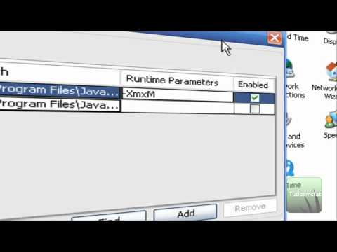 How to increase Java heap size (Make Java faster) How to increase Java heap size (Make Java faster)