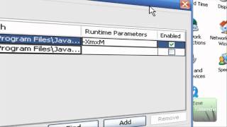 How to increase Java heap size (Make Java faster)
