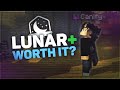 IS LUNAR+ WORTH IT? | ALL COSMETICS & FEATURES EXPLAINED