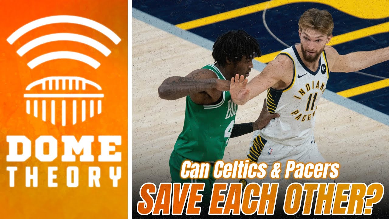 LIVE Dome Theory: Celtics Vs Pacers MINI SERIES Discussion W/ Caitlin ...