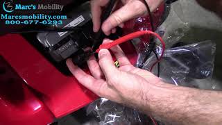 How To Check Motors & Brake Assembly on Power Chair - How to Know if Motors are Bad on a Power Chair