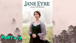 AUDIOBOOK - CHARLOTTE BRONTË. JANE EYRE. PART 4/7 | booktuber