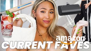 FAVORITE MUST-HAVES I'VE BOUGHT FROM AMAZON LATELY | Essentials + Prime Day 2022 Recommendations