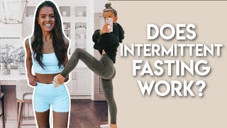 Is Intermittent Fasting Good for Weight Loss? | STARCH SOLUTION, WFPB, MAXIMUM WEIGHT LOSS