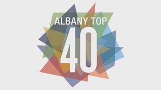 The Albany Top 40