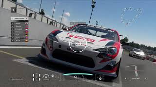 グランツーリスモ　トヨタ 86 Gr.4 　ニュルブルクリンク　[ガチレース]　GT SPORT