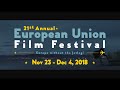 The Cinematheque's European Union Film Festival 2018