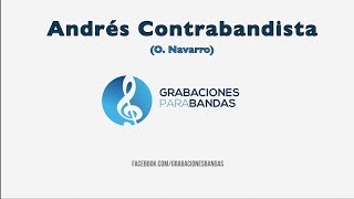 Andrés Contrabandista (O.Navarro)