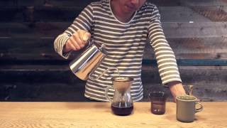 KINTO SLOW COFFEE STYLE carafe