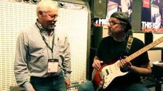 The New Fender Shawbucker w/ Fender R\u0026D Specialist Tim Shaw  •  NAMM 2015