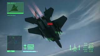 Ace Combat 6 Expert Playthrough (Part 1)