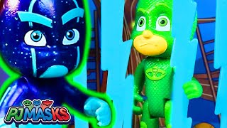 PJ Masks | Best of Gekko Toy Play | COMPILATION | Toy Play | Superheroes | Kids Video
