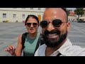 sibiu the prettiest town in transylvania romania travel vlog