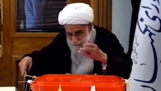 رونمایی از پیشرفته ترین روش نظارت بر انتخابات و رای گیری توسط جنتی!😂😂