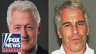Bill Clinton to reportedly be unmasked in Epstein docs