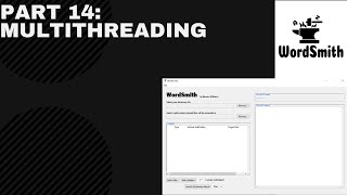 Python GUI (Tkinter) Tutorial: Password Cracker - Part 14 - Multithreading