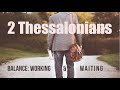 Second Thessalonians 010 – The Departure First (Pt. 4). 2 Thess. 2:3a. Dr. Andy Woods. 9-24-23.