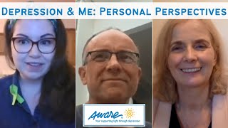 Depression & Me: Personal Perspectives | Aware Mental Health Week
