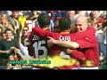 all goals as roma in season 2000 01