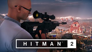 HITMAN™ 2 Master Difficulty - Sniper Assassin, Colorado (Silent Assassin Suit Only)